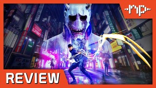 Ghostwire: Tokyo Review - Noisy Pixel