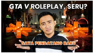 GTA V ROLEPLAY SAYA WARGA BARU DI SERVER EXECUTIVE