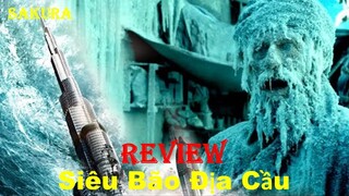 REVIEW PHIM SIÊU BÃO ĐỊA CẦU || GEOSTORM || SAKURA REVIEW