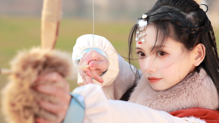 [Mao Zi] You will fall in love with Donggong Xiaofeng at first sight!