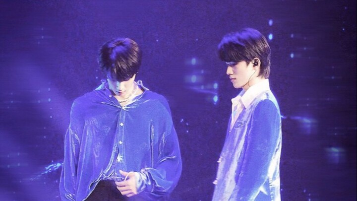 Ketika seorang penggemar Wei meminta seorang WPP untuk merekam direct shoot solo untuknya... seharus