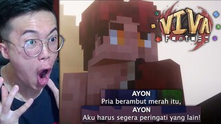 BENAR KAN KATA GUA DARI AWAL Viva Fantasy S2 Ep. 6 - Minecraft Roleplay Indonesia