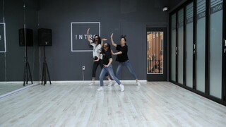 Rooftop 屋塔房 N Flying-Koreografi Imut versi (mungkin ada koleksi)