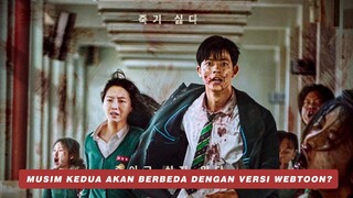 All of Us Are Dead Season 2: Bocoran Dari Sutradara Untuk Musim Kedua 🎥