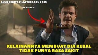 KEKUATAN SUPER GA PUNYA RASA SAKIT - Alur Cerita Film Terbaru 2025