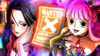 NEW ★6 HANCOCK & PERONA! Halloween Sugo-Fest Batch Arrives! (ONE PIECE Treasure Cruise)