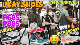 SIKAT na UKAY UKAY DINUDOMOG ng MADLA! SOLID JORDANS at IBAPA!new arrival ukay shoes jbl muñoz