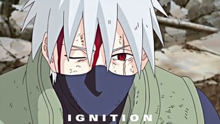 Own Paradise X Kakashi Anime (Edit/AMW) !! 🫀🫀