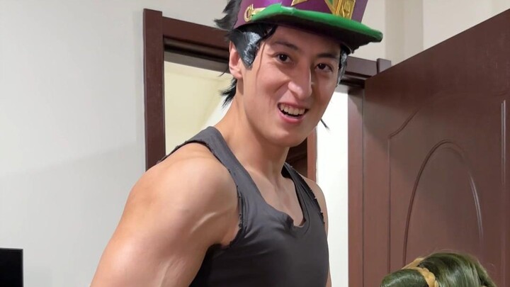 Ruột lợn của JOJO