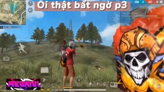Ôi thật bất ngờ 3 #hotfreefire #fungame #hotgame #hotgamemobie