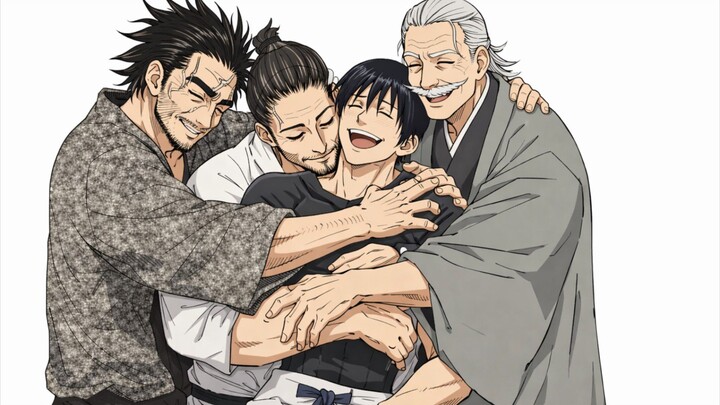 Apa Yang terjadi kalau Klan Zenin gak BANGS*T?