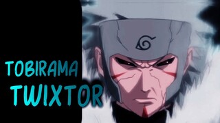 Free twixtor / sasuke vs tobirama