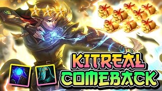 NHÀ VÔ ĐỊCH VẼ TƯƠNG LAI THÀNH SỰ THẬT VỚI EZREAL 3 SAO | 1,5 GIÂY QUÉT SẠCH BẢN ĐỒ