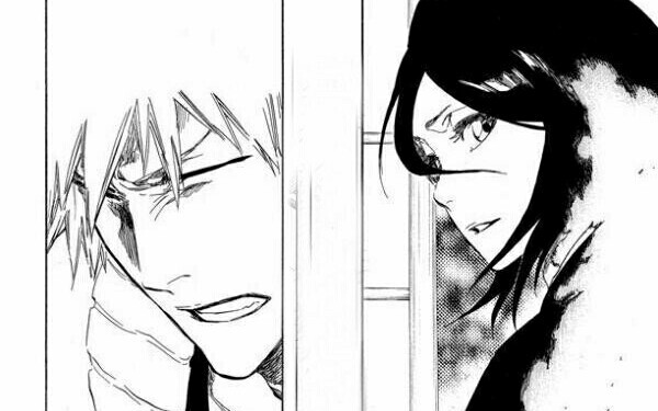 【Ichiro】Ichigo Kurosaki & Rukia Kuchiki/Sampai hari ini kamu masih menjadi cahayaku