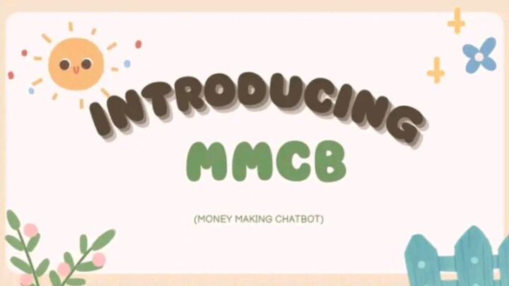 MMCB CHATBOT IS HIRING❗❗