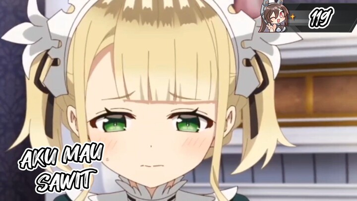 Aku Mau Lahan Sawit - Anime Crack - 119