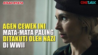 WANITA PENYANDANG DISABILITAS JADI ORANG PALING MEMBAHAYAKAN KUBU NAZI JERMAN !! - ALUR CERITA FILM