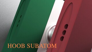 Hoob SubAtom Colors