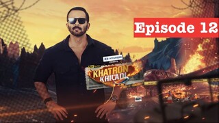 Khatron Ke Khiladi | S14 | Episode 12 | Fesku_Entertainment