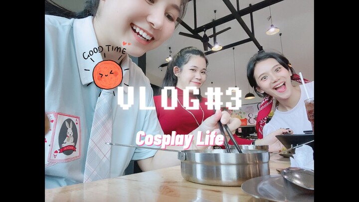 [VLOG] แต่งJKเที่ยวคาเฟ่สไตล์ญี่ปุ่นกับเพื่อนๆ EP.3