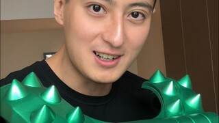 COS“榴莲装甲”前的训练准备