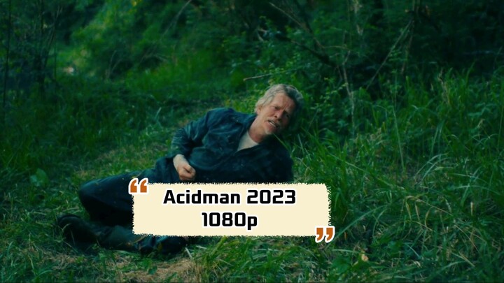 Acidman 2023