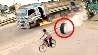 Unluckiest People Caught On Camera...