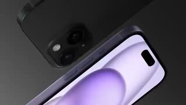 Hello, IPhone 15