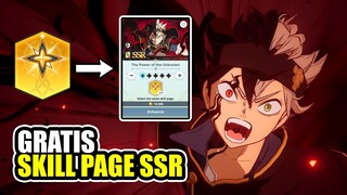 Akhirnya Event Ini Balik Lagi! Buat B5 Sign Black Asta! | Black Clover Mobile