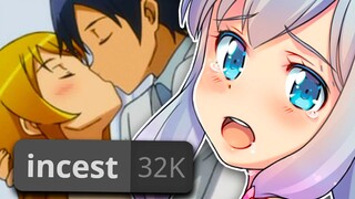 little sister anime ruined my life...