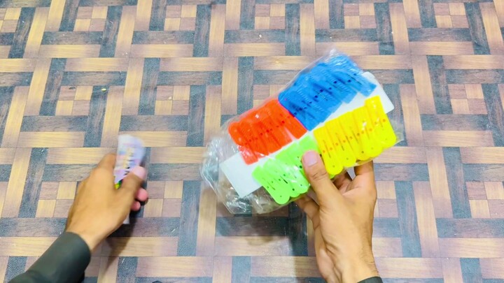 clothespin Unboxing #kids #plya