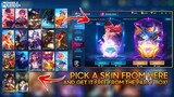 CHRISTMAS WISH GUIDE & PARTY BOX GUIDE in Mobile Legends