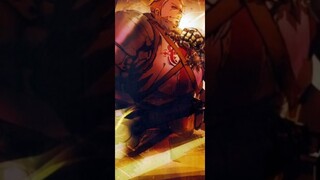 That Time Roberdyck hit Ainz Ooal Gown's red Orb | Overlord explained #shorts