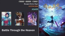 Battle Through the Heaven | S5 Episode 21 | Sub Indo | Xuners