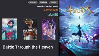 Battle Through the Heaven | Season 5 - Episode 25 | 1080p