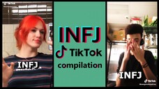 INFJ TIK TOK COMPILATION | MBTI memes  [Highly stereotyped]