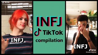 INFJ TIK TOK COMPILATION | MBTI memes  [Highly stereotyped]