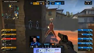 ĐIỂM NỔI BẬT CỦA TRÒ CHƠI EPIC Liquid vs Movistar Riders ESL Pro League CSG 4