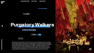 [ Purgatory Walkers ] Episode 01
