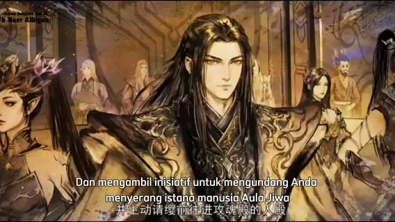 Btth Season 5 Episode 186 Sub Indo