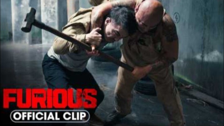 The Furious (2026) Official Clip ‘Ice Fight’ - Xie Miao, Joe Taslim, Brian Le