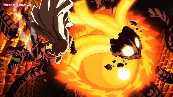 Eps_12 botak satu pukulan musim 3 [One Punch Man Season 3] TAMAT