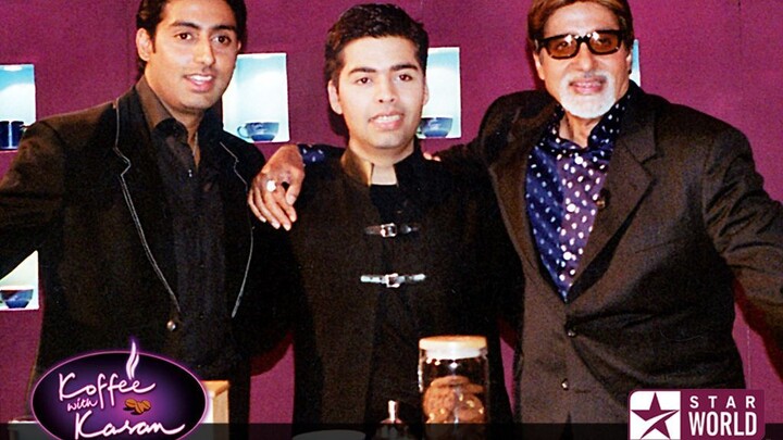 Koffee with Karan | Season 01 Episode 07 | JustboredASF