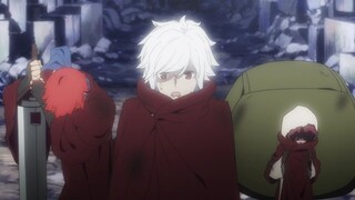 DanMachi S1 eps 11 (sub indo)