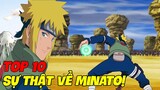 Top 10 Sự Thật Bạn Chưa Biết Về Namikaze Minato I Khám Phá Naruto