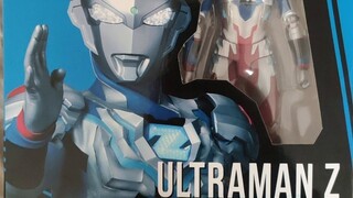 Figur armor KO Zeta Al domestik baru