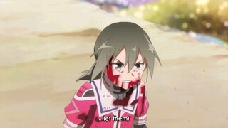 Yuki Yuna Is A Hero: The Washio Sumi Chapter (AMV) Tamashii