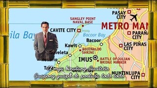 Ang Binatang Caviteño   Mabuhay Singers  Lyrics