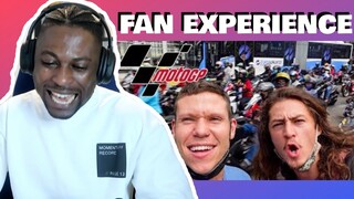 MotoGP INDONESIA Jakarta Parade | CRAZY FAN EXPERIENCE: Lost Boys