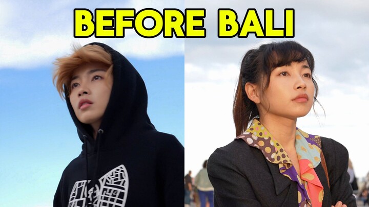 Tình yêu trong bộ ba nhưng phiên bản tiếng Anh kém